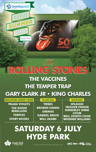 The Rolling Stones European Tour 2014 - 25 de junio, Madrid, Santiago Bernabéu - Página 2 Stones_poster