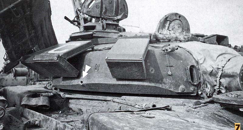 الصورة الأولى للنسخة العراقية من دبابة T-90S وهي قيد الإنتاج. 72bm