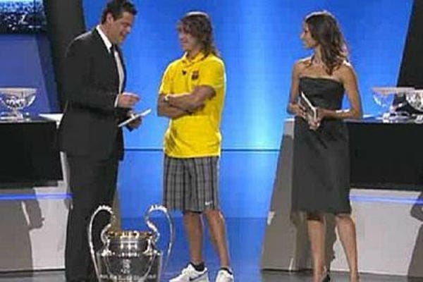 Best Player in Europe - 2010/2011 1421021
