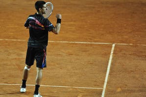 Gana siempre: Djokovic se hizo fuerte cuando estaba a punto de perder 1380723w298