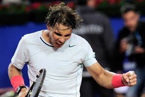 TENIS - Profetas en su tierra: Nadal y Almagro definirán el Conde de Godó 1700286w298