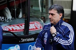 Martino: "Sigo siendo el entrenador de Paraguay" 1407791w298