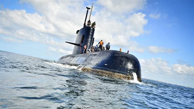 Cambiemos y el desafío de la cuestión militar - Página 4 Submarino-ara-san-juan-2590610w640