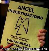 Angel Investigations Ai-flyer