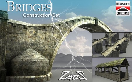 اخر اضافات زيوس للايكلون 1399455055_iclone-props-pack-bridges-construction-set