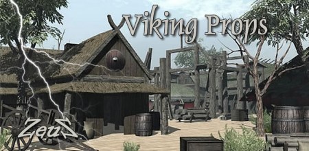 Viking Props - للايكلون 1424531670_iclone-props-pack-viking-props