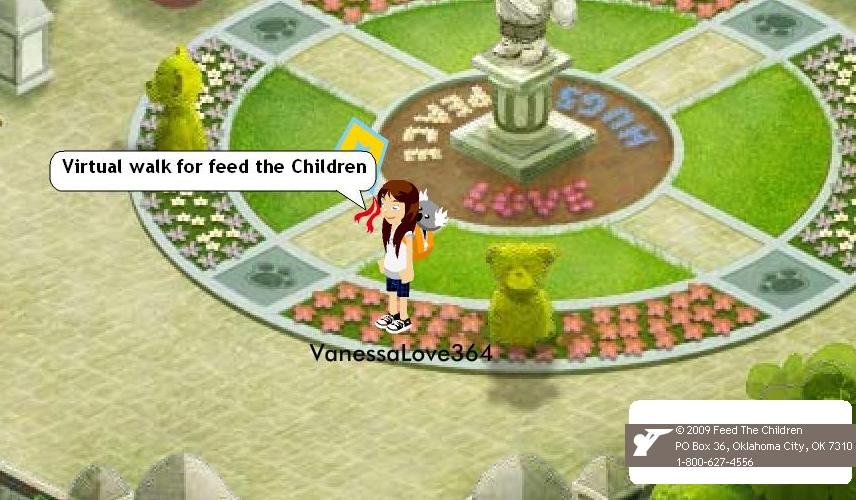 Virtual Walk for Feed the Children Ftc%20virtual%20walk