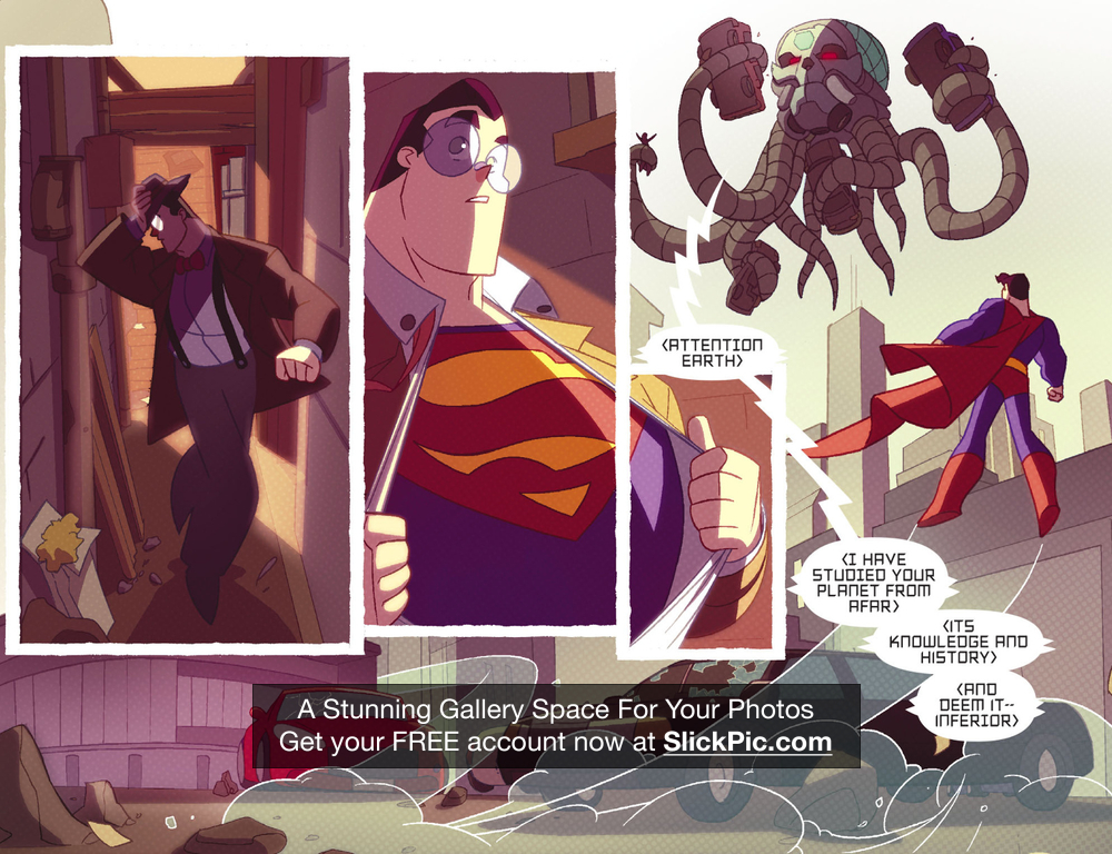 Adventures of Superman:In Care Of #1 Adventures_of_Superman_%282013-%29_029-004