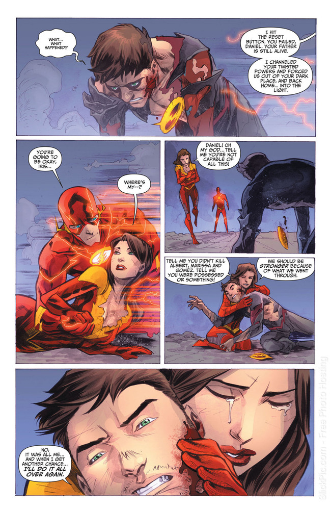 The Flash #24 10