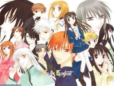 [shojo] fruits basket <3 Wvccmivo