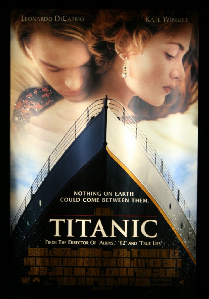 Titanic (Titanik) Disaster-movies-titanic-poster