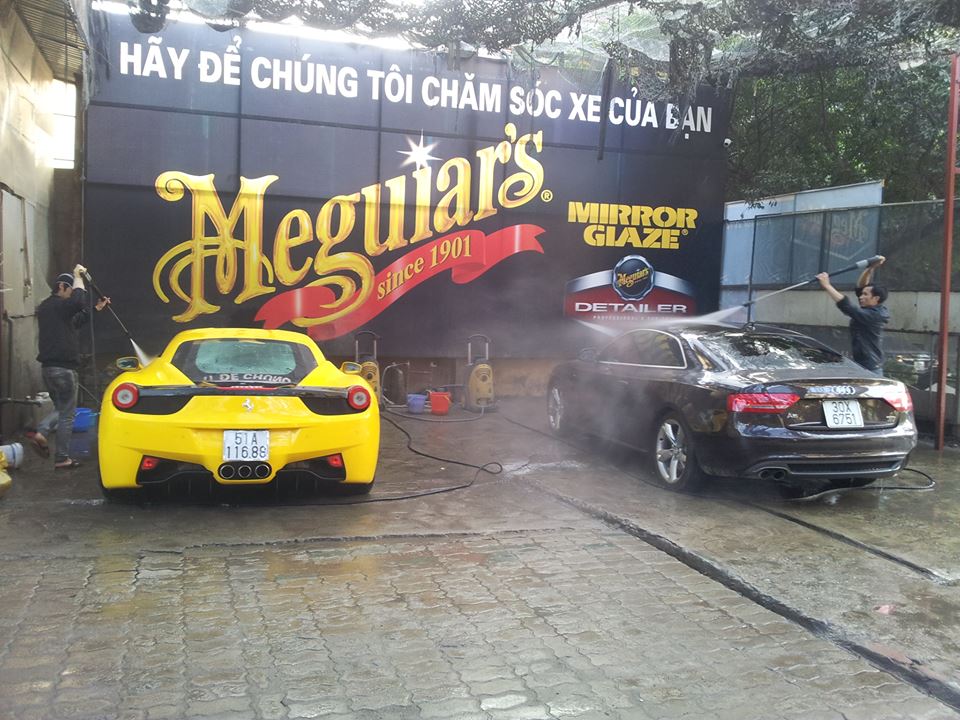 Xử lý nước thải rửa xe tại Tây Ban Nha Xu-ly-nuoc-thai-rua-xe-cong-nghe-cao