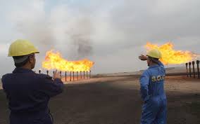 Slightly higher oil prices after Iraq's acceptance to reduce production 5837c8ff80072