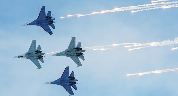 Russian armed forces receive 16 new fighter jets, "Sukhoi - 34 58c274a17ee9c