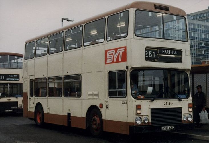 *Repaint* - MarkHodgkinson's SYT & Yorkshire Traction Repaints (Work In Progress) 3846