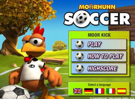 دائما بالجديد و المميز لعبة Moorhuhn Soccer على أكثر من سيرفر 09971