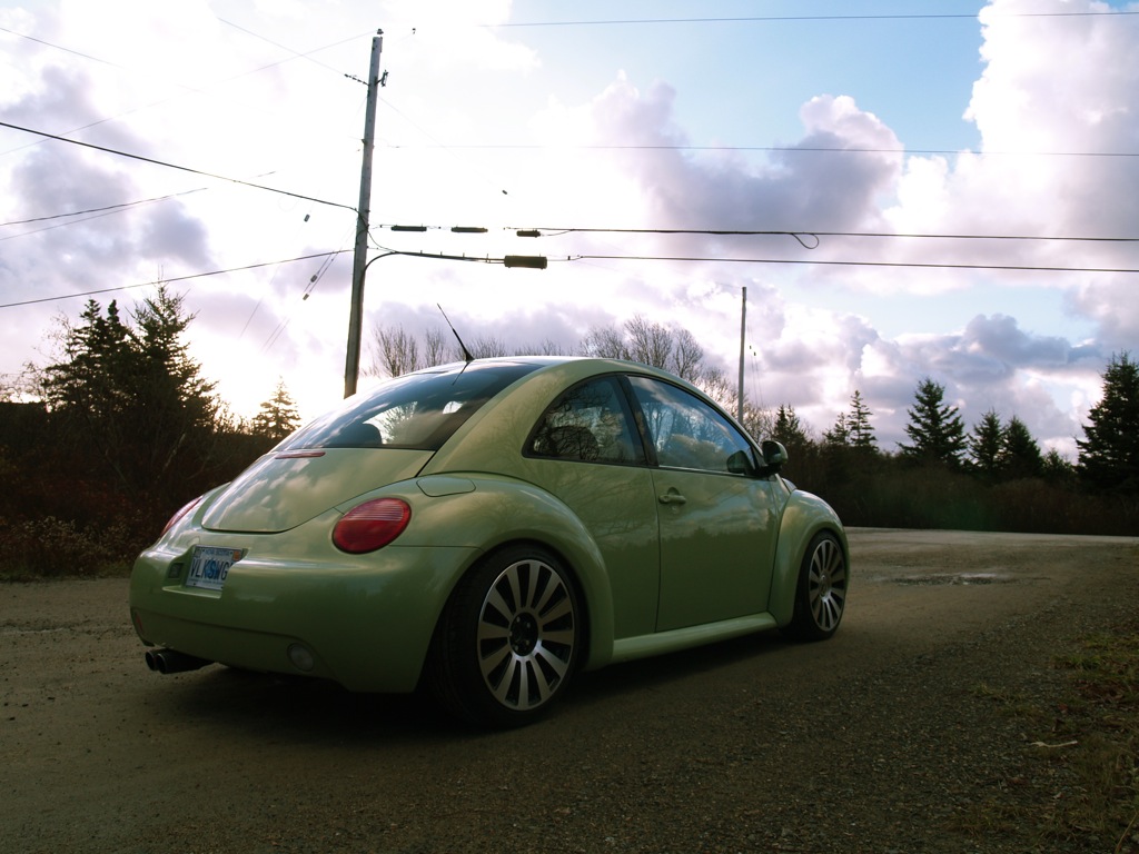 SMG's 2000 Beetle 2.0T Finished4