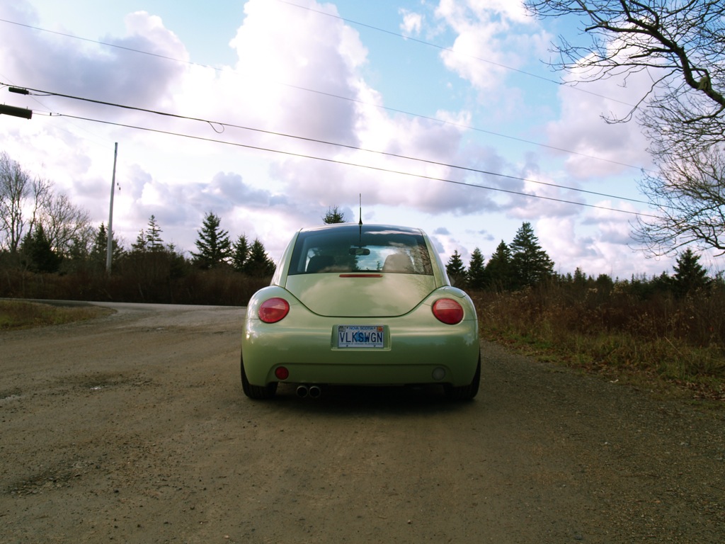 SMG's 2000 Beetle 2.0T Finished5