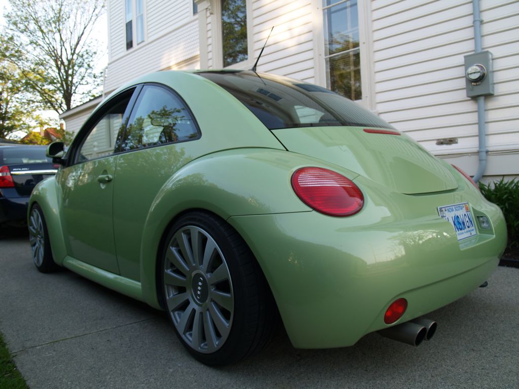 SMG's 2000 Beetle 2.0T Home2