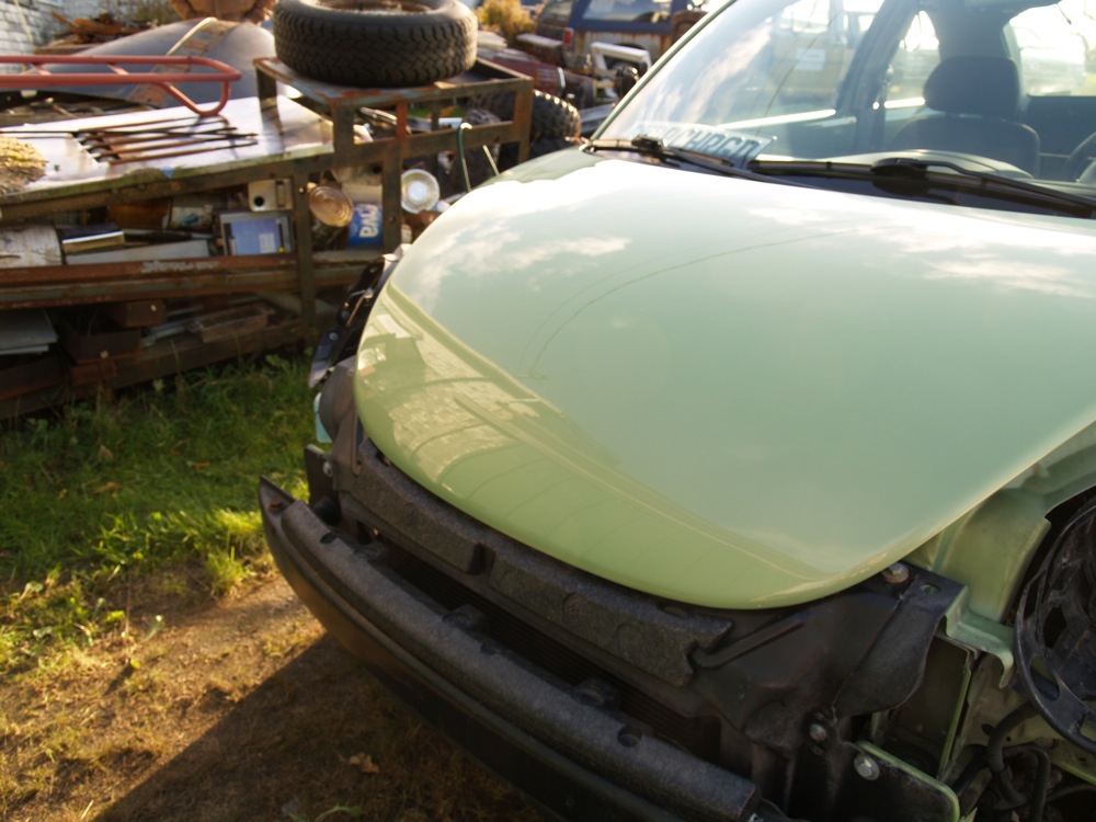 SMG's 2000 Beetle 2.0T Outside3