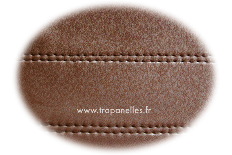 Housses de selle Dax & Vespa Chocolatnew