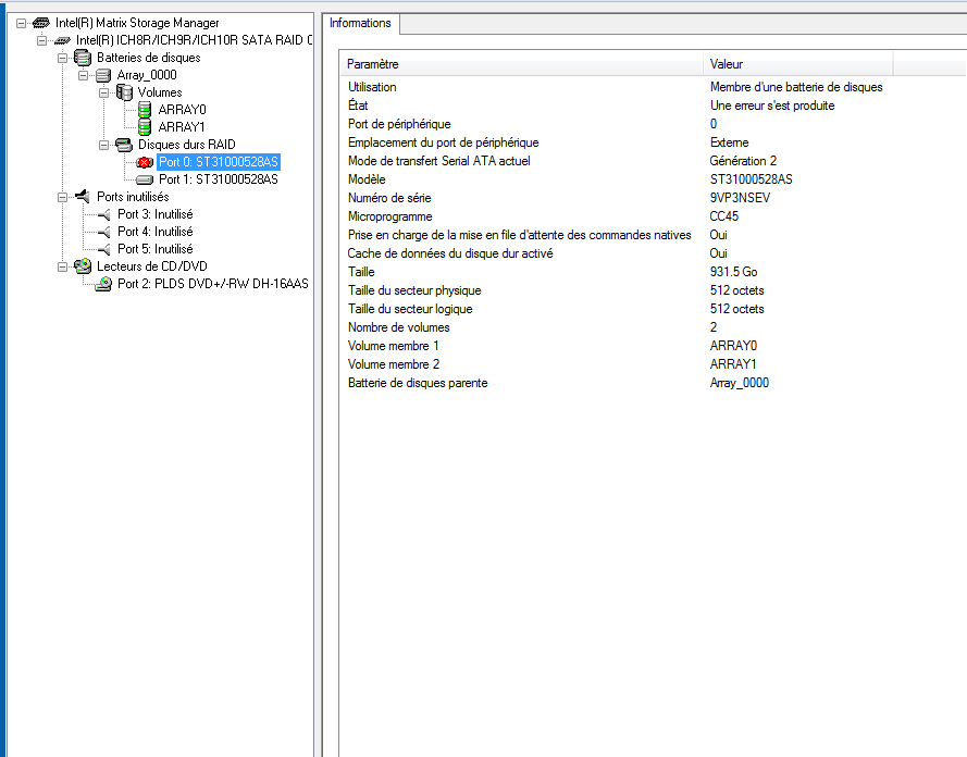 Hd Compression ".ts"vidéos H264 Par Virtual Dub 1