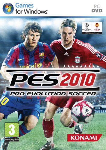 لعبه Pro Evolution Soccer 2010 برابط واحد Pes10pc