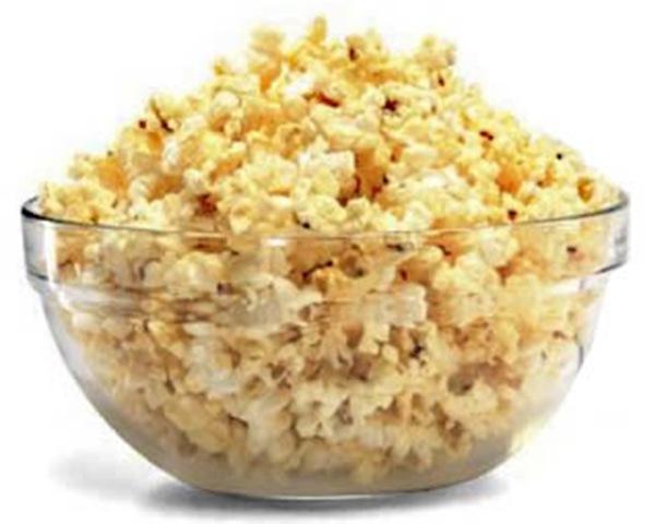 معلومة مفيدة جدا Popcorn