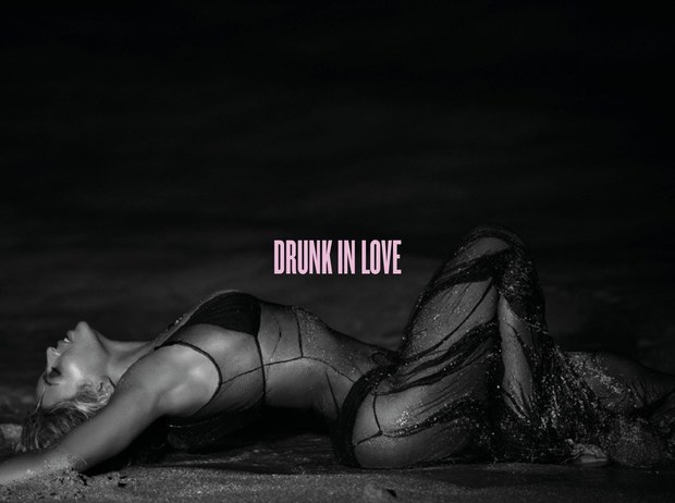 Beyoncé >> 1º Urban Single "Drunk in Love" (Feat Jay Z) [#1TW/SA, #2USA, #7NZ, #8EU, #9UK/FRA/BRA, #10IRE] [II] Beyonce-drunk-in-love-cover