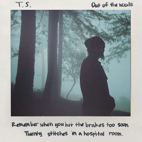 Juego » El Gran Ranking de Taylor Swift [TOP 3 pág 6] - Página 5 Taylor-swift-out-of-the-woods-cover