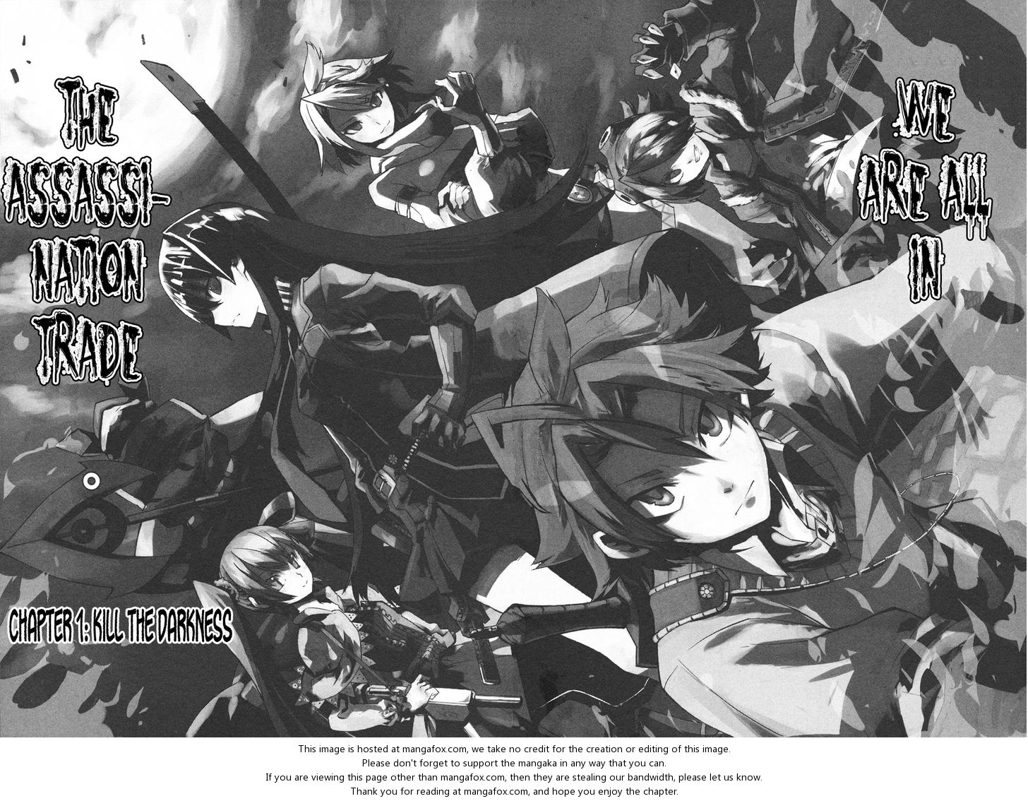 Akame ga Kiru - Chapter 1: Kill the Darkness (English) Iakame_ga_kill-v001-ch001-005