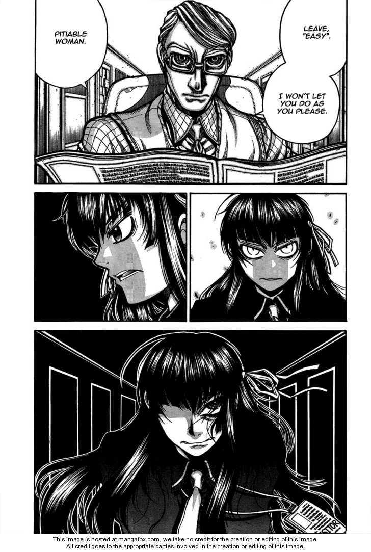 Drifters (Kōta Hirano) P05