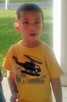 Jeremiah Oliver, 5 - Last seen by relative 9/14/13 - Reported missing in Dec. by 7-yr. old sister - Fitchburg, MA Handout_boy_met-001