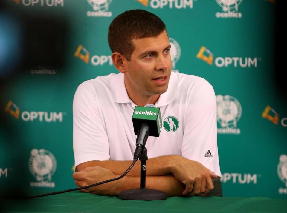 Brad Stevens at work matching players’ skill sets Stevensreduxnocrop-8091