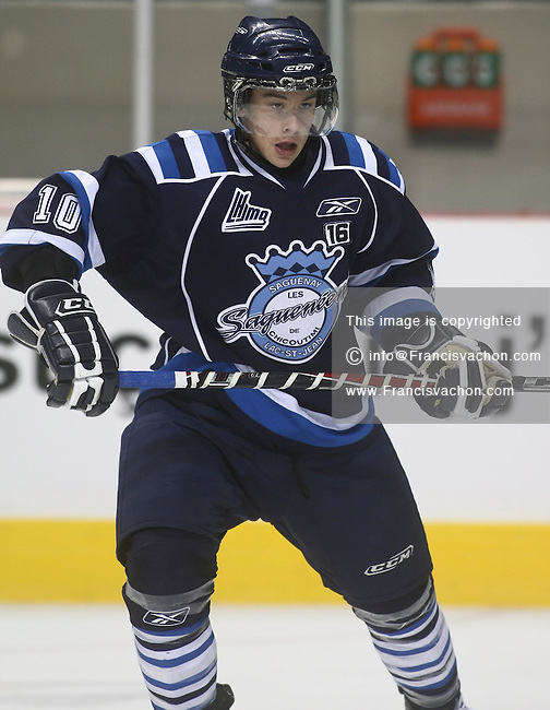 Colorado Avalanche Chicoutimi-Sagueneens-Charles-Hudon-03