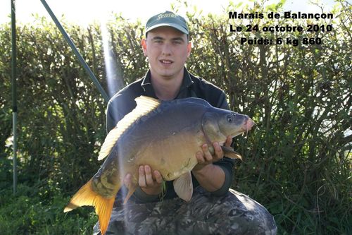 Marais de Balançon du 24/10/2010 Benjamin17