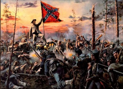 Guerre de Sécession (The Civil War) 2935150713_1_3
