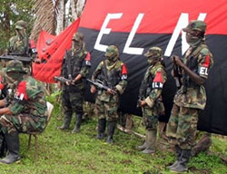 Conflicto Interno Colombiano ELN-1