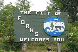 Casas de Forks