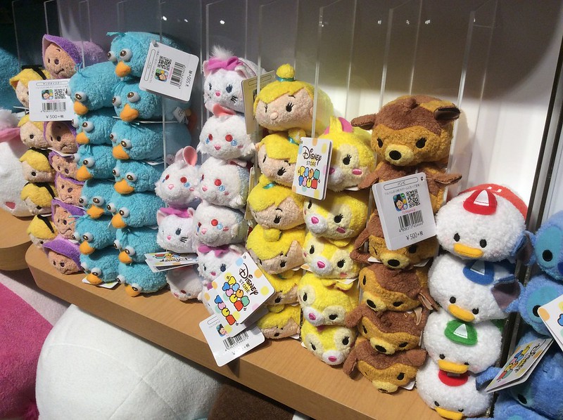 tsum - Peluches Tsum-Tsum - Page 3 16250981182_408246b8d4_c