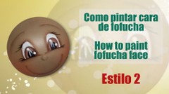 Tutoriales como pintar caritas para fofuchas varios estilos 24154696693_e643d485bf_m