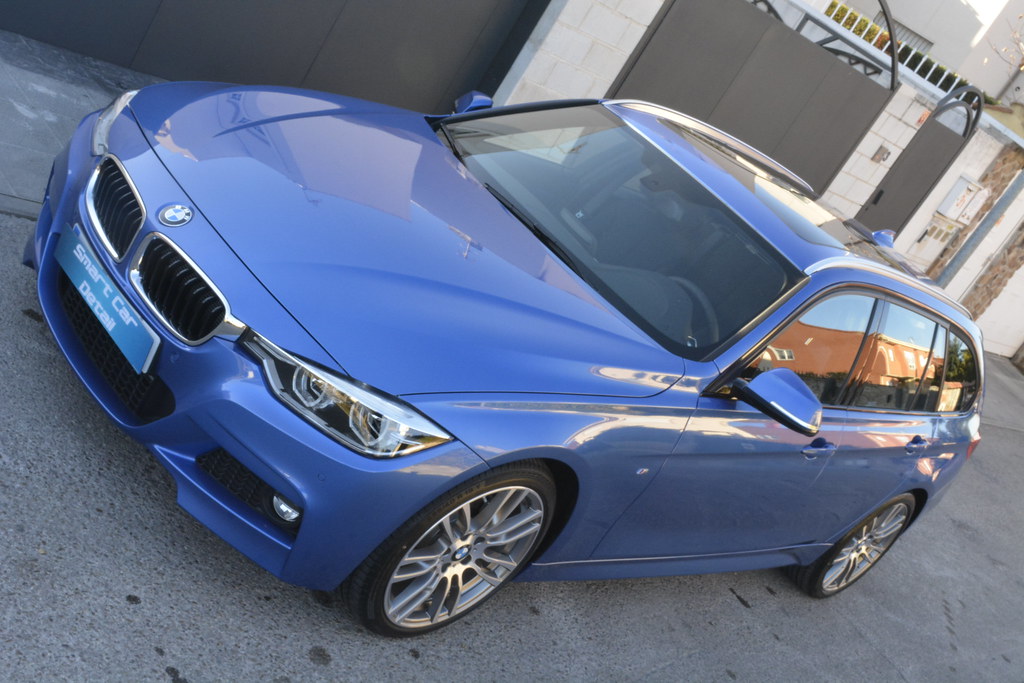BMW F31 - Detallado coche nuevo - FINEST & DLUX 24757084943_c6a3003526_b