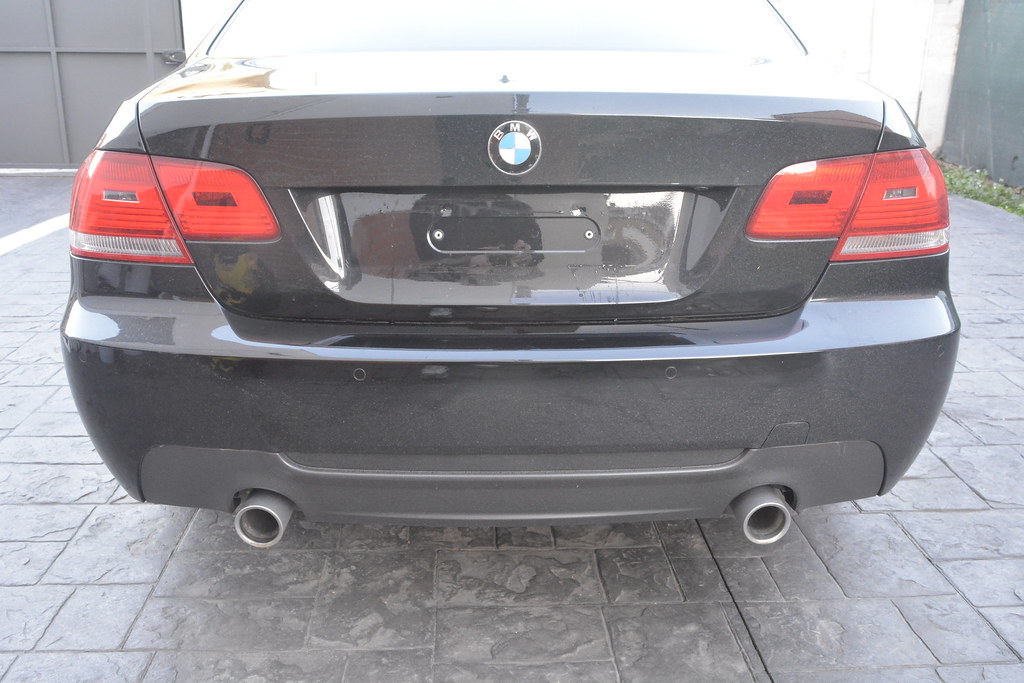 BMW Serie 3 E92 – Corrección de pintura en dos pasos + Tratamientos Gtechniq 25089042250_70c62ce557_b