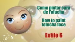 Tutoriales como pintar caritas para fofuchas varios estilos 25068406880_9340c16823_m