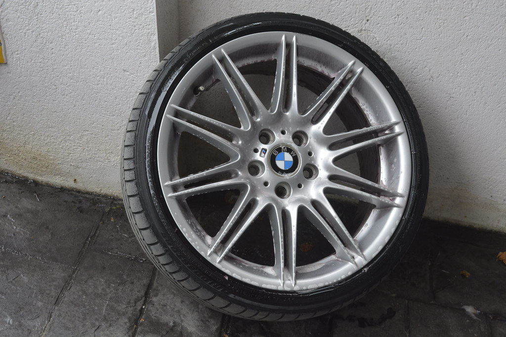 BMW Serie 3 E92 – Corrección de pintura en dos pasos + Tratamientos Gtechniq 25291564621_9382ffe73c_b