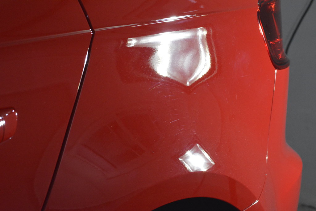 Audi A3 - Corrección de pintura en un paso + FINEST & DLUX 31063178720_00ef694ec8_b