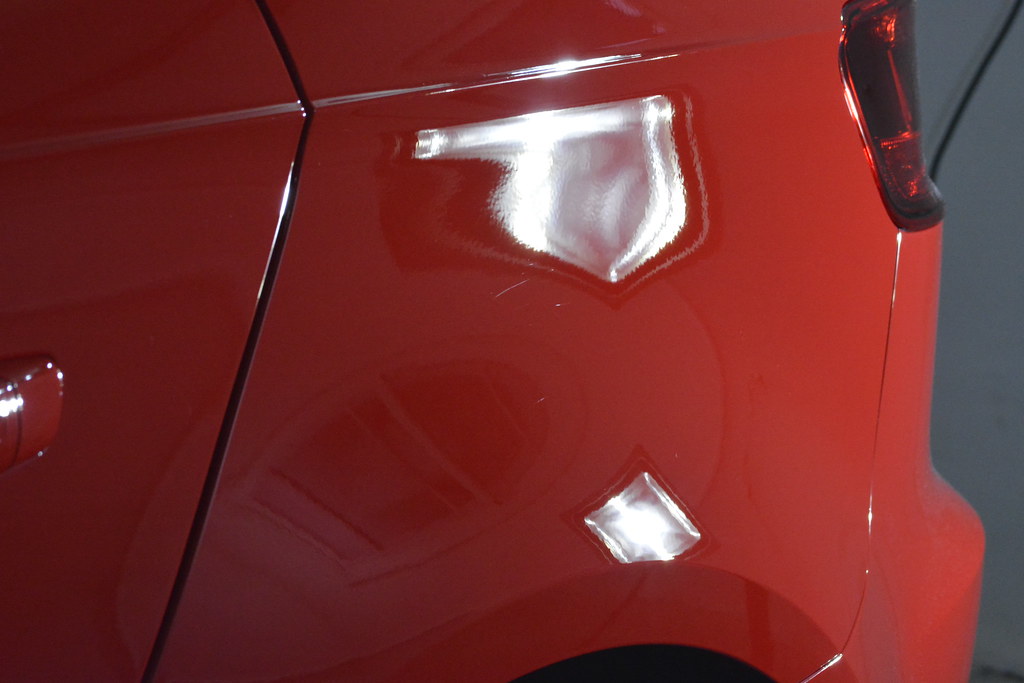Audi A3 - Corrección de pintura en un paso + FINEST & DLUX 31287938182_ef24216eba_b