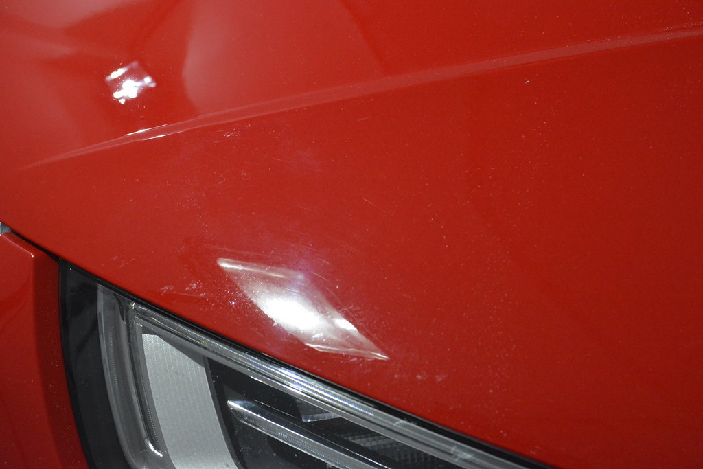Audi A3 - Corrección de pintura en un paso + FINEST & DLUX 30625140773_bc3867db22_b