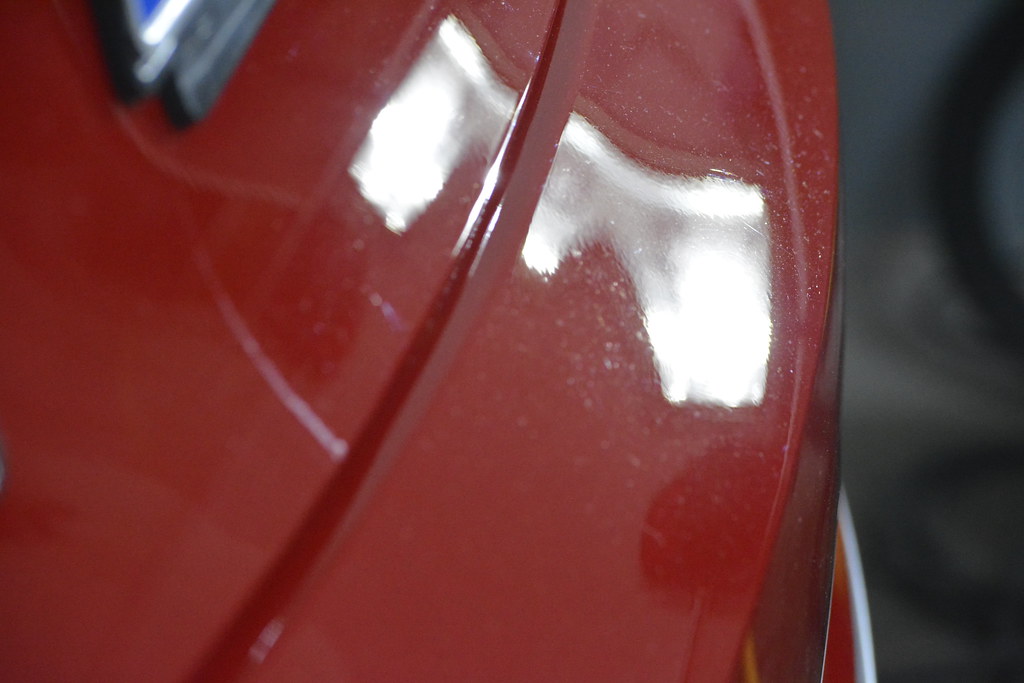 Audi A3 Sedan – Corrección de pintura en un paso + FINEST  27377592566_d807541275_b