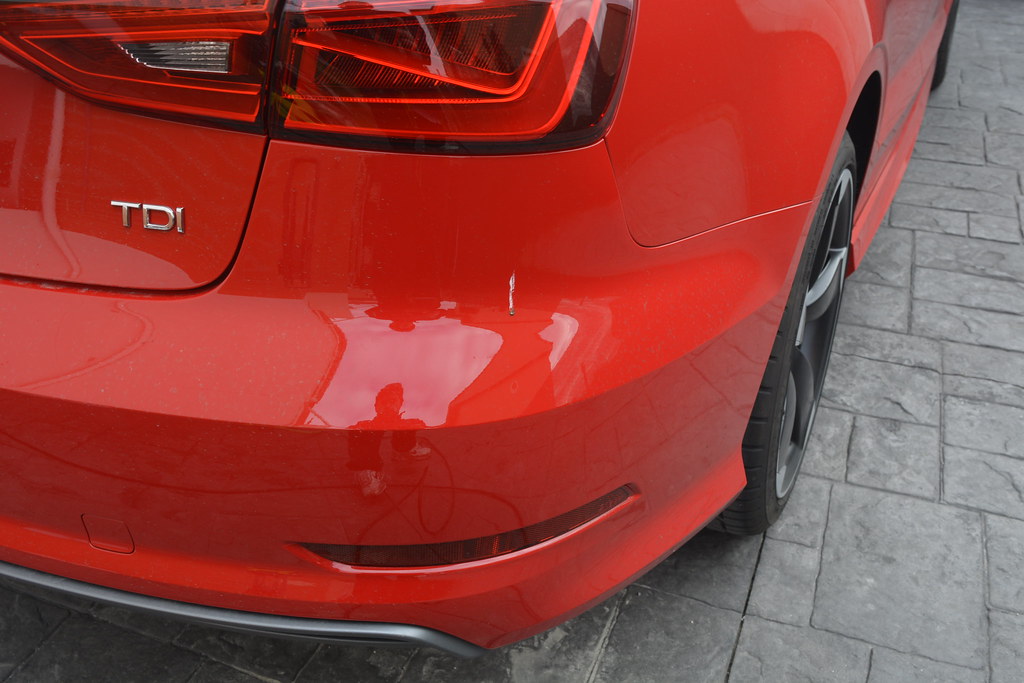 Audi A3 Sedan – Corrección de pintura en un paso + FINEST  27313130982_405011f8f1_b